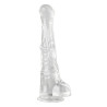 ClearlyHorny Gode Monster Hestur XL 32 x 7cm
